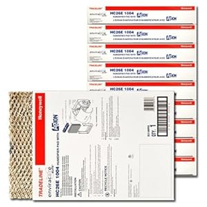 Honeywell HC26E1004 Humidifier Pad