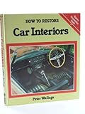 How to restore car interiors