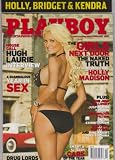 Playboy Magazine February 2009 Holly Madison Cover