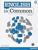 English in common. 6, Workbook