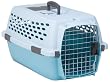 Petmate Kennel Cab Fashion, Medium, Blue Air/Spa Teal