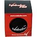 Waboba Water Bouncing Ball PRO (� 6,5 cm), exklusiv von sunflex sport, schwarz/rot