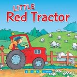 Little Red Tractor (Busy Day Board Books)