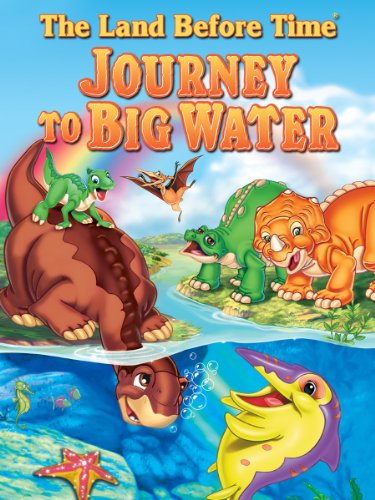 The Land Before Time Ix Journey To Big Water Amazon.com: The Land Before Time IX: Journey to Big Water: Kenneth Mars