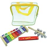 New Classic Toys 0096 Percussion Set Three