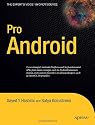 Pro Android: Developing Mobile Applications for G1 and Other Google Phones
