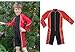 Tuga Boys UPF 50+ High Tide Long Sleeve Sunsuit (UV Sun Protective)