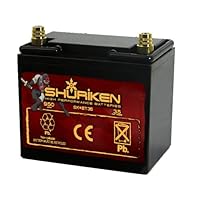 Shuriken SK-BT35 35ah Battery