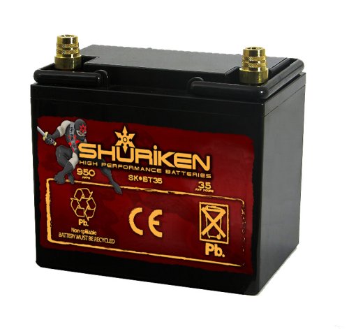 price Shuriken SK-BT35