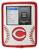 Cincinnati Reds Classic Baseball Video 3G Nano iSeam Case