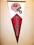 Tampa Bay Buccaneers NFL Classic Wool Blend Football Pennant