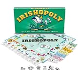 Late For The Sky University Of Notre Dame Monopoly