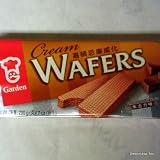 Garden - Cream Wafers - Chocolate Flavour (Net Wt. 7 Oz.)