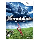 Xenoblade ゼノブレイド 特典 サントラCD付き