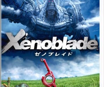 Xenoblade ゼノブレイド(特典なし)