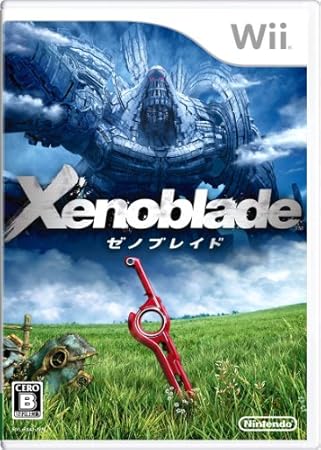 Xenoblade [Japan Import]