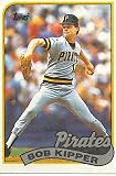 1989 Topps #114 Bob Kipper