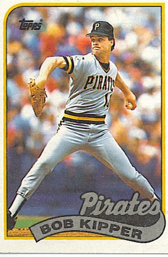 1989 Topps #114 Bob Kipper