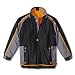 Jeantex Nico Kids Waterproof Outdoor 3 In One Jacket , Black, 116