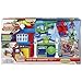 Playskool Marvel Spider-man Adventures Spider-man Headquarters. Kohl's Exclusive Special Edition Spider-man Vs. Lizard with Spidey Sports Car & Lizard Copter