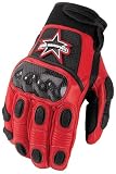 Icon Merc Short Gloves