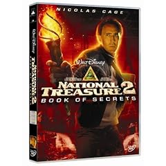 National Treasure 2 - Book Of Secrets [2007]