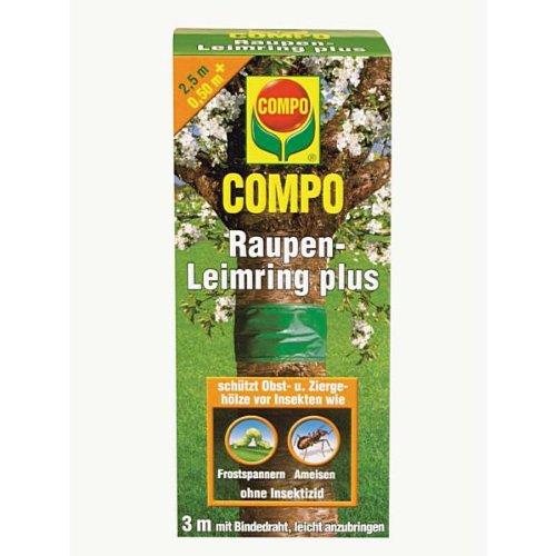 Compo 17331 Raupen-Leimring plus 3 m Preisvergleich