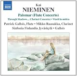 Kai Nieminen: Palomar; Through Shadows; Vicoli in ombra