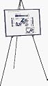 Quartet Heavy-Duty Instant Easel (27E)