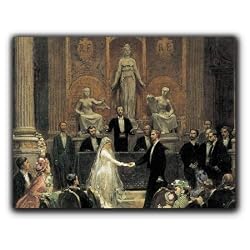The Wedding Day - Gift Enclosure Cards (set of 12)