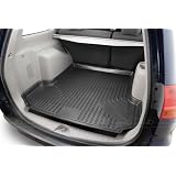 Husky Liners Custom Fit WeatherBeater Trunk Liner (Black) by Husky Liners