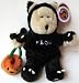 Bearista Bear Collection 2002: Halloween Cat (22nd Edition)