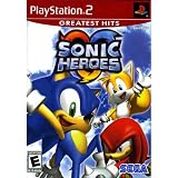 Sonic Heroes