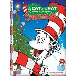 The Cat in the Hat Knows a Lot About Christmas!