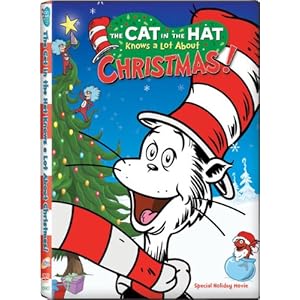 The Cat in the Hat Knows a Lot About Christmas!