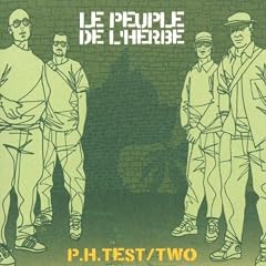 P. H. Test / Two - Digipack