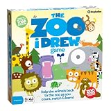 The Zoo I Drew Board Game