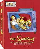 DVD : SIMPSONS SEASON 5 W/MOVIE MONEY CASH (DVD/SENSORMATIC)