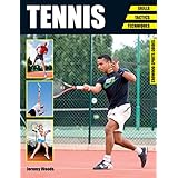tennis skills tactics techniques crowood sports guides