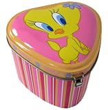 Looney Tunes Tweety Bird Keepsake tin box