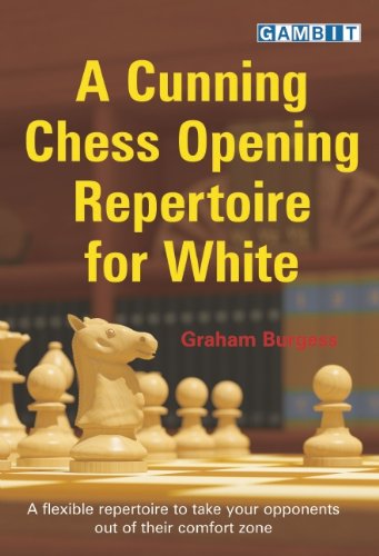 a cunning chess opening repertoire for white