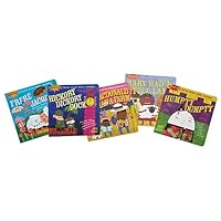 Indestructible Nursery Rhyme Book Set