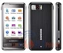 Samsung i900 Omnia Unlocked Phone with 16 GB Memory, 5 MP Camera, GPS, Wi-Fi, Windows Mobile 6.1, and MicroSD Slot--International Version with No Warranty (Black)