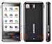 Samsung i900 Omnia Unlocked Phone with 16 GB Memory, 5 MP Camera, GPS, Wi-Fi, Windows Mobile 6.1, and MicroSD Slot--International Version with No Warranty (Black)