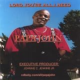 Lord Youre All I Need CD Cover