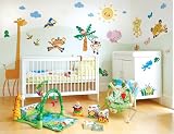Produkt-Bild: FunToSee F2007 FisherPrice Animal of Rainforest Raumpaket