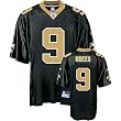 Drew Brees #9 New Orleans Saints Youth NFL Replica Player Jersey (Black) Drew Brees #9 New Orleans Saints Youth NFL Replica Player Jersey (Black)