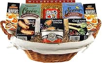 Thinking of You Smoked Salmon Gift Basket