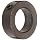 Climax Metal C-025-BO Shaft Collar, Steel With  Black Oxide Finish , One Piece, Set Screw Style, 1/4" ID, 1/2" OD, 5/16 " Wide , With  10-32 x 1/8 Set Screw