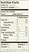 Hills Bros. Cappuccino Mix – Rich, Frothy Coffeehouse-Tasting Instant Drink Mix – Quick and Easy Preparation – Perfect for Hot & Iced Drinks & Creaming Coffee – Fat-Free French Vanilla, 1 Pack of 16oz